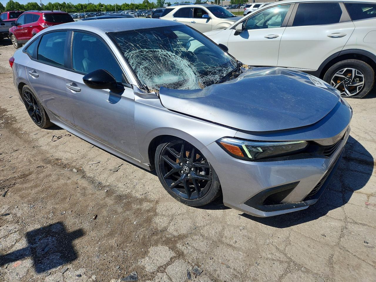 Honda Civic Sport
