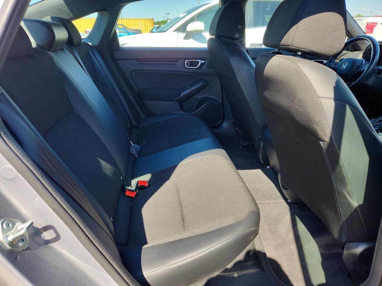 Honda Civic Sport
