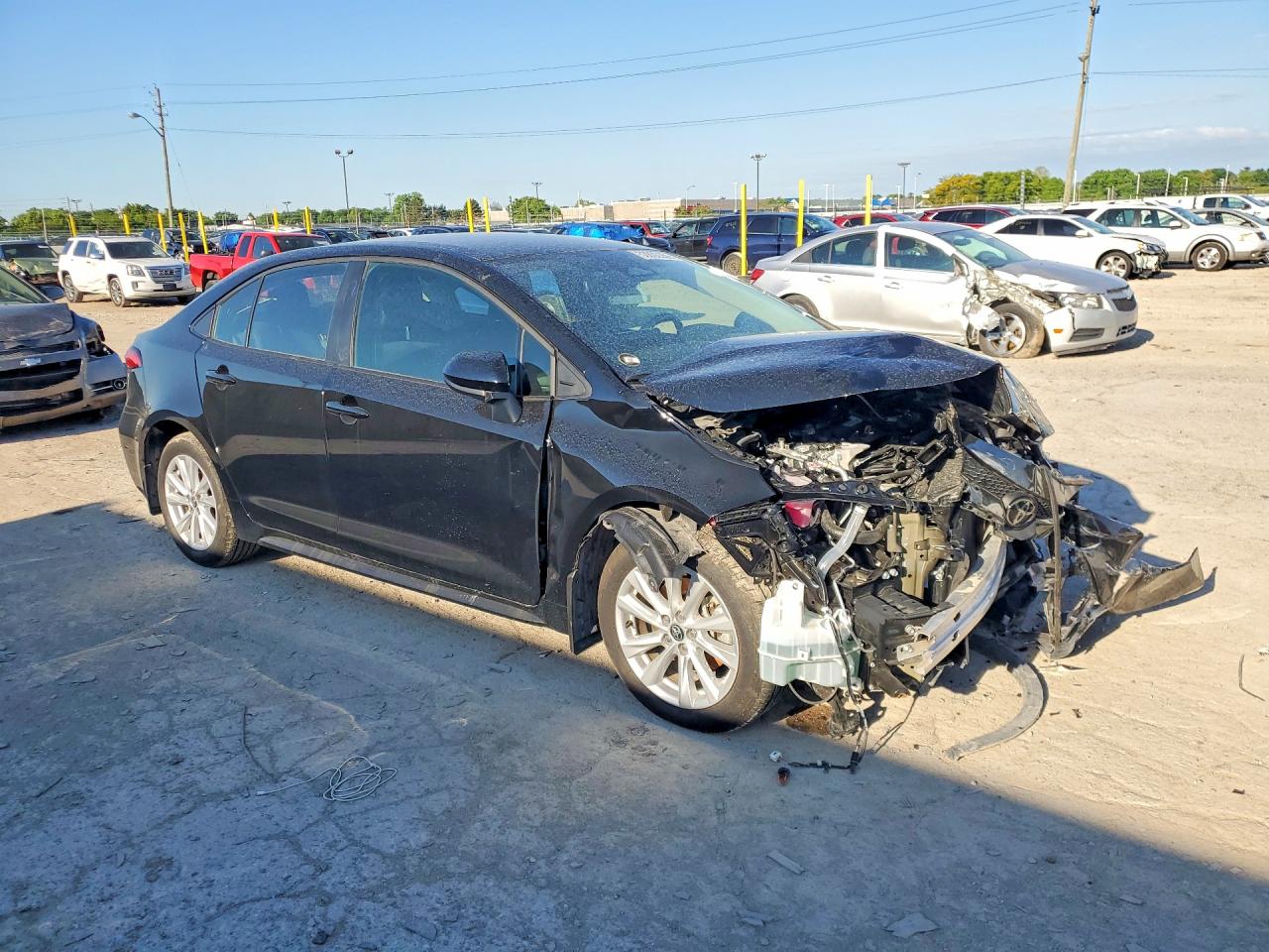Toyota Corolla Le