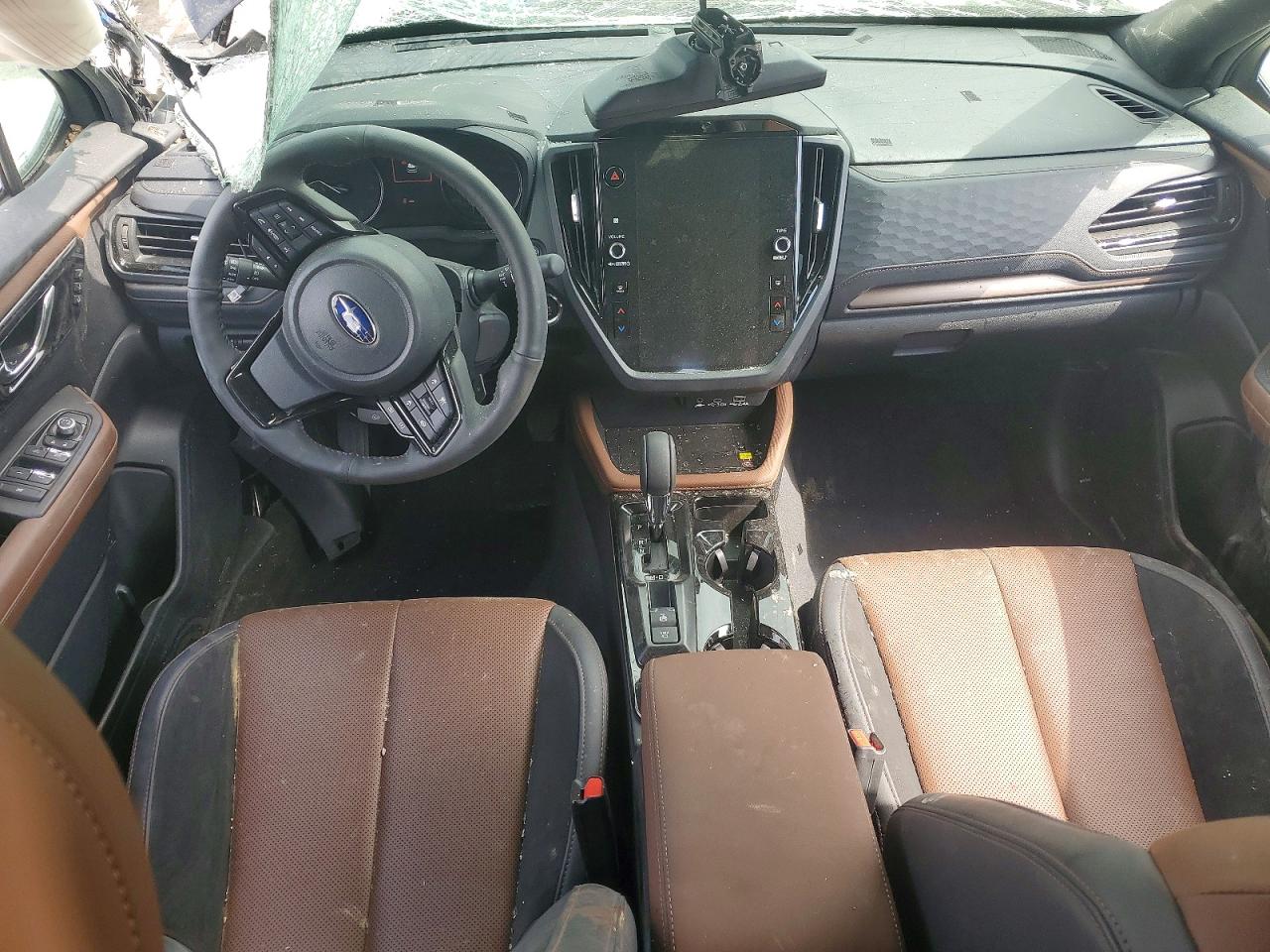 Subaru Forester Touring