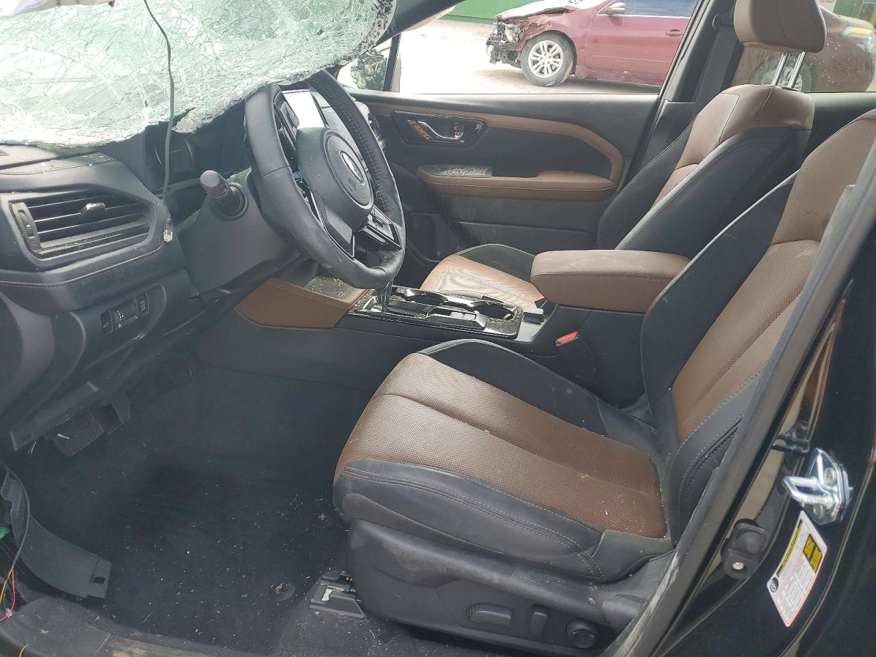 Subaru Forester Touring