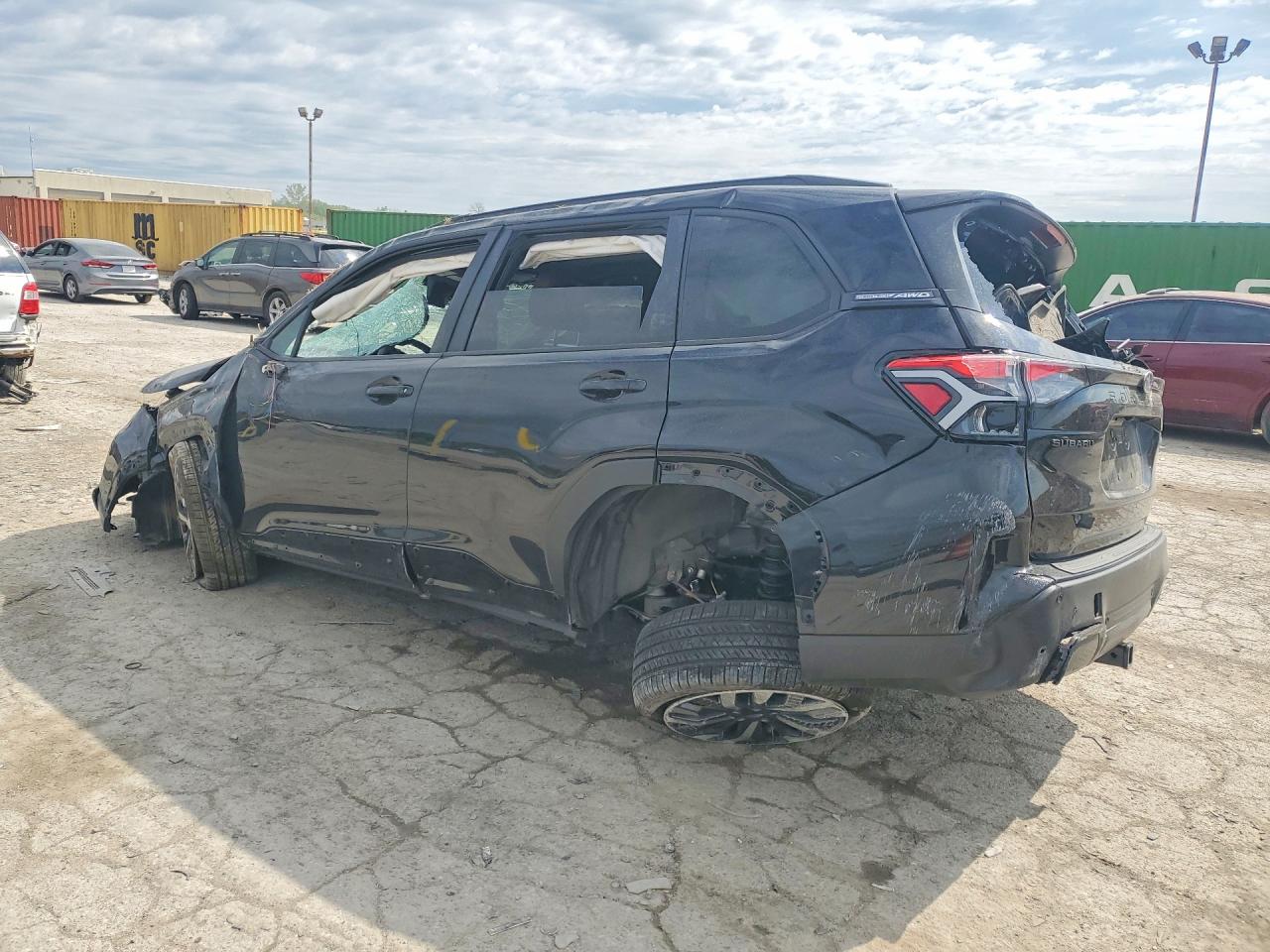 Subaru Forester Touring