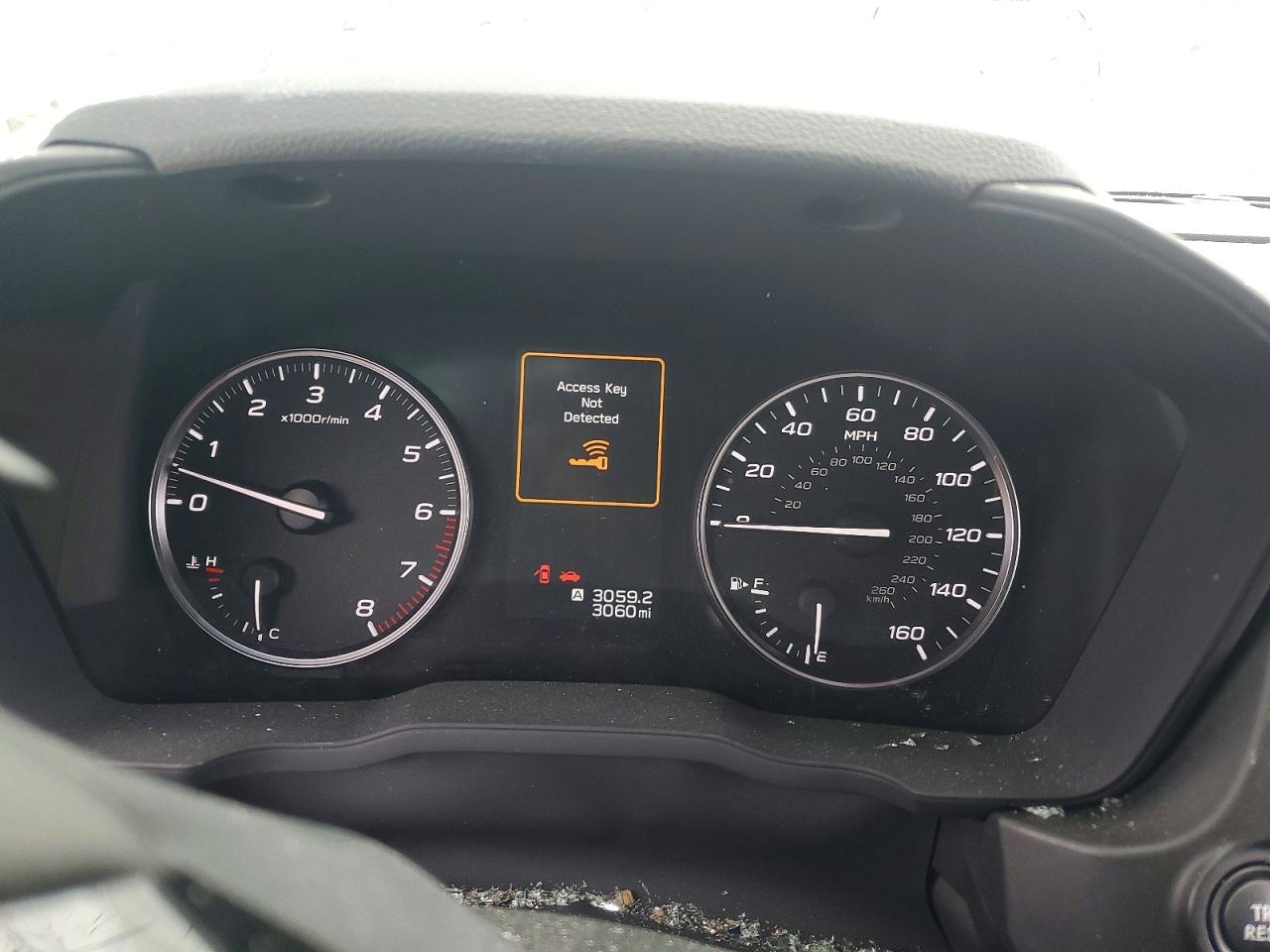 Subaru Forester Touring