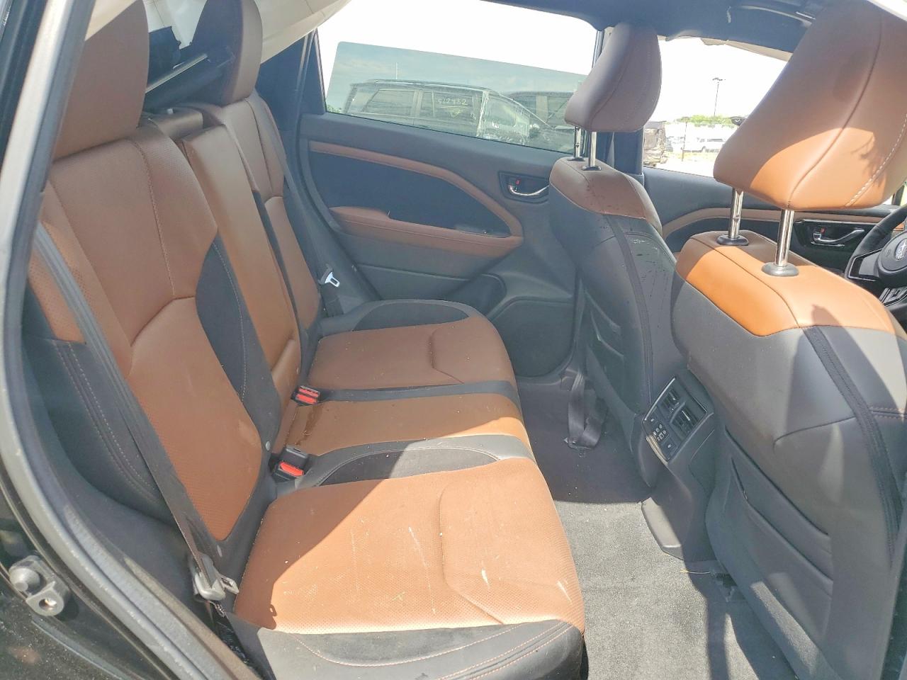 Subaru Forester Touring