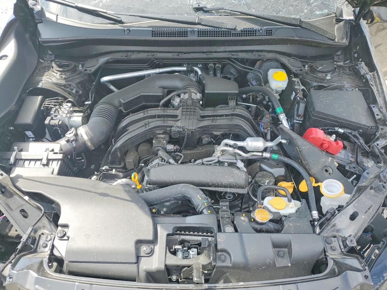 Subaru Forester Touring
