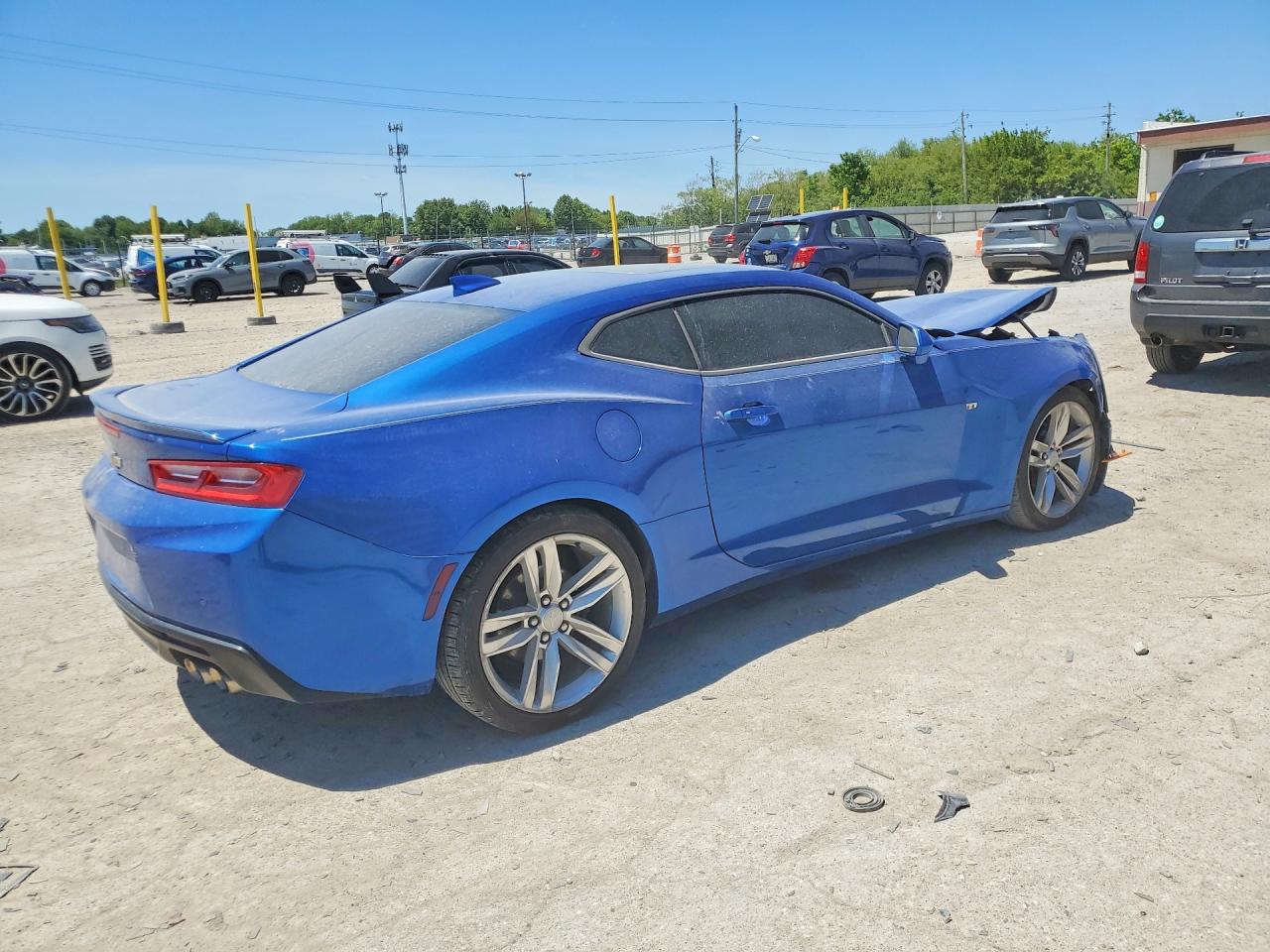 Chevrolet Camaro Lt