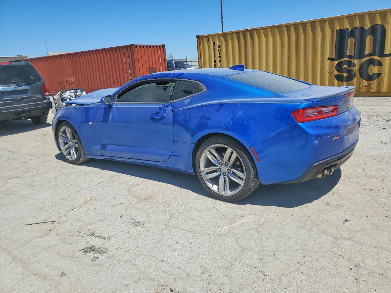 Chevrolet Camaro Lt