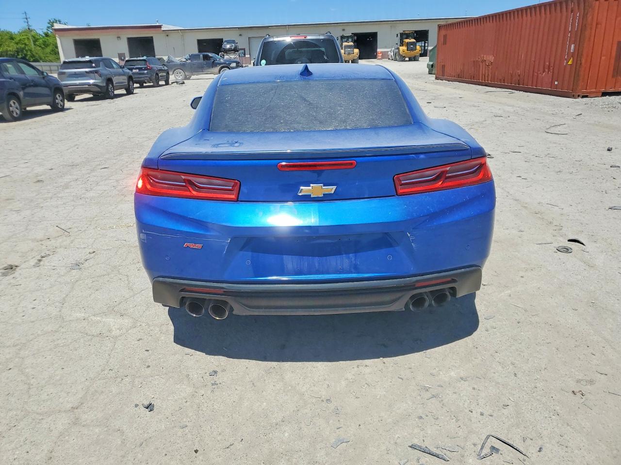 Chevrolet Camaro Lt