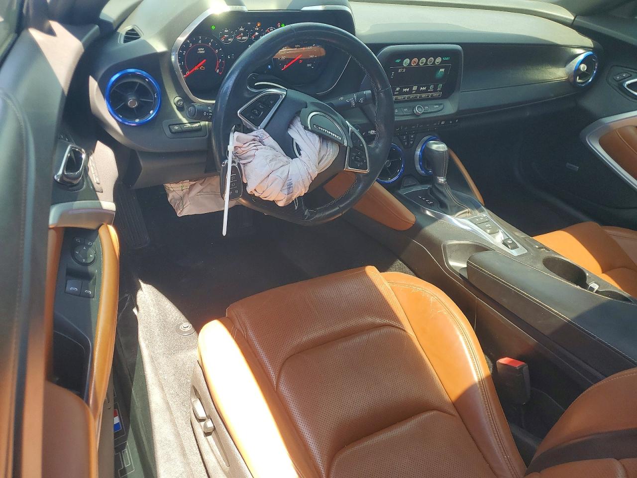 Chevrolet Camaro Lt