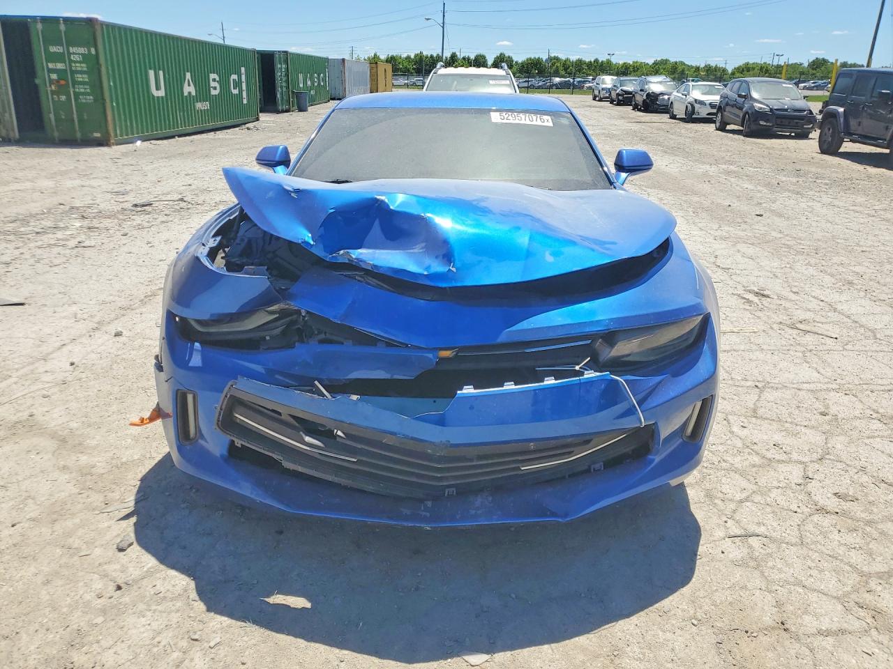 Chevrolet Camaro Lt