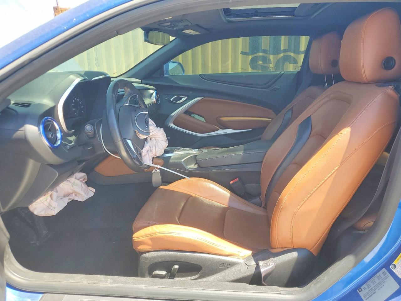 Chevrolet Camaro Lt
