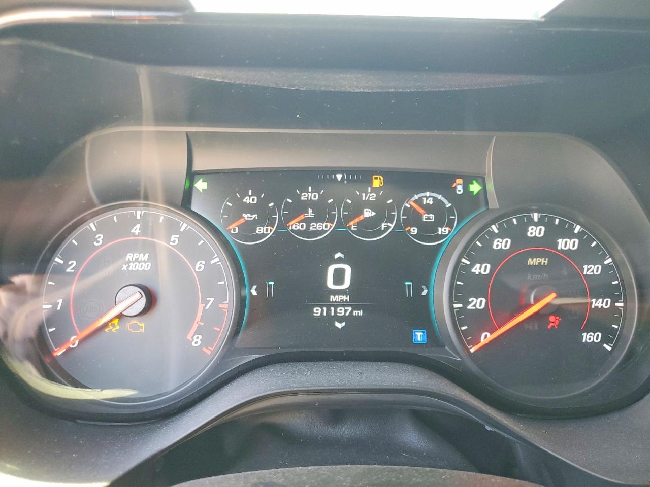 Chevrolet Camaro Lt