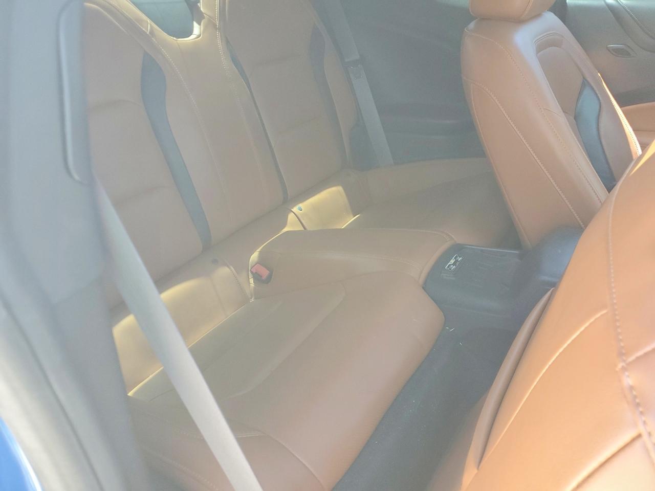 Chevrolet Camaro Lt