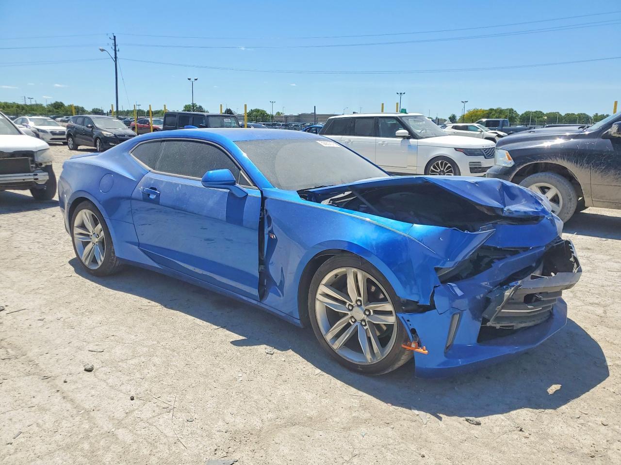 Chevrolet Camaro Lt