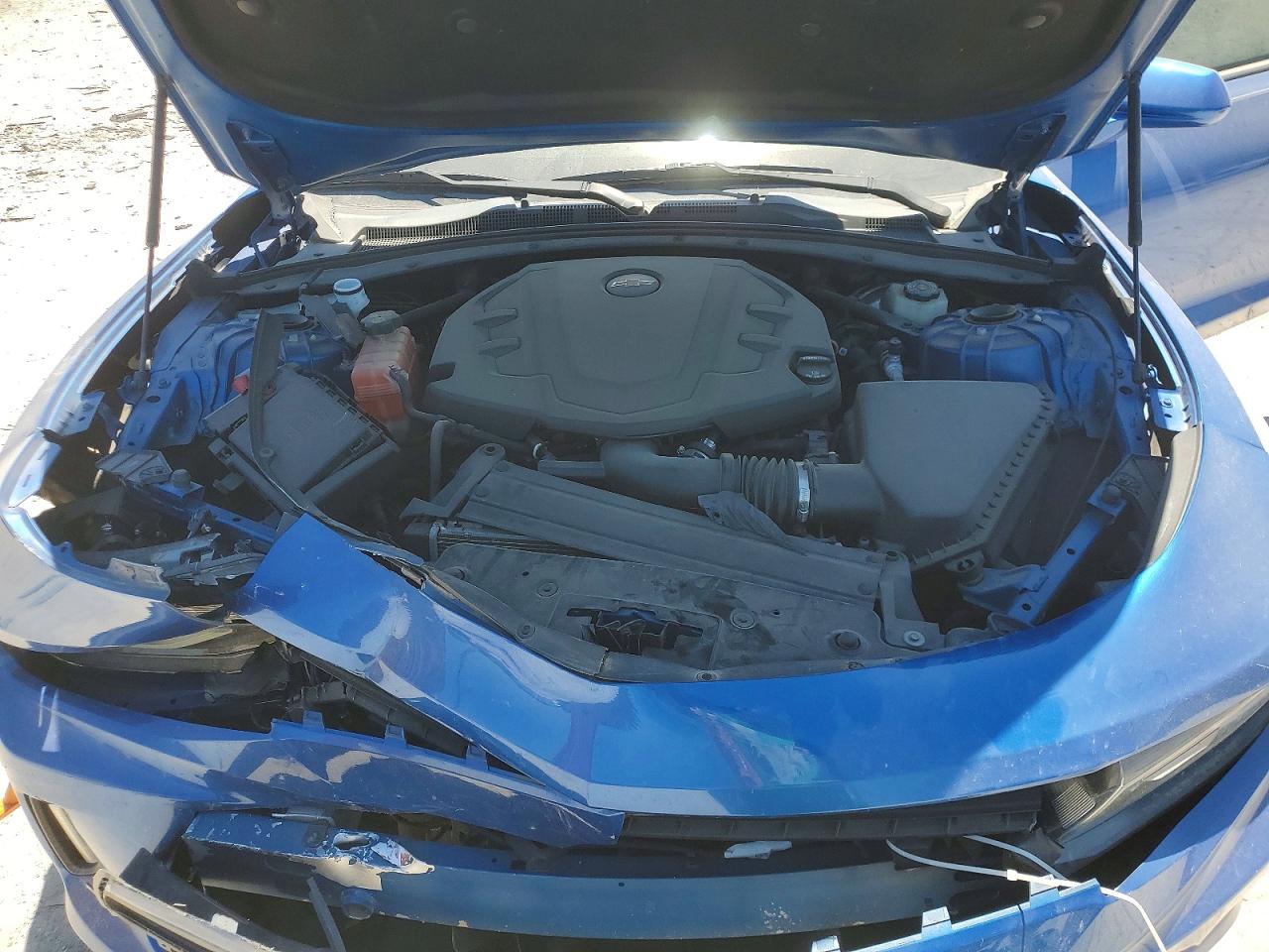 Chevrolet Camaro Lt