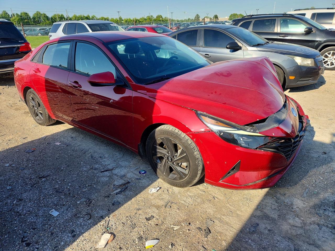 Hyundai ELANTRA Sel