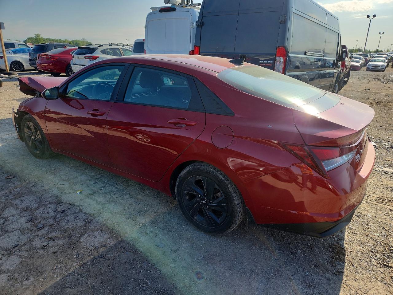 Hyundai ELANTRA Sel