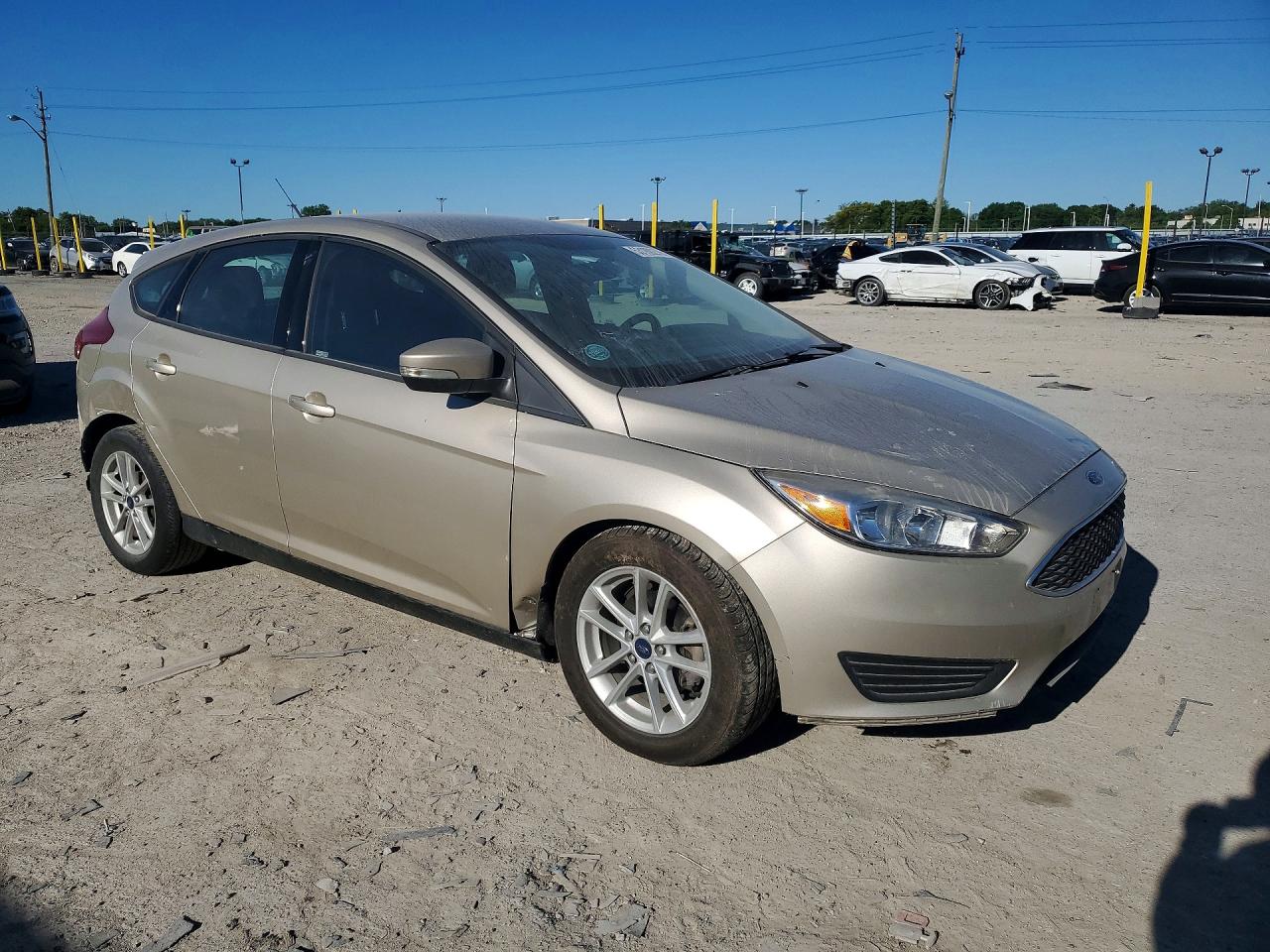 Ford Focus Se