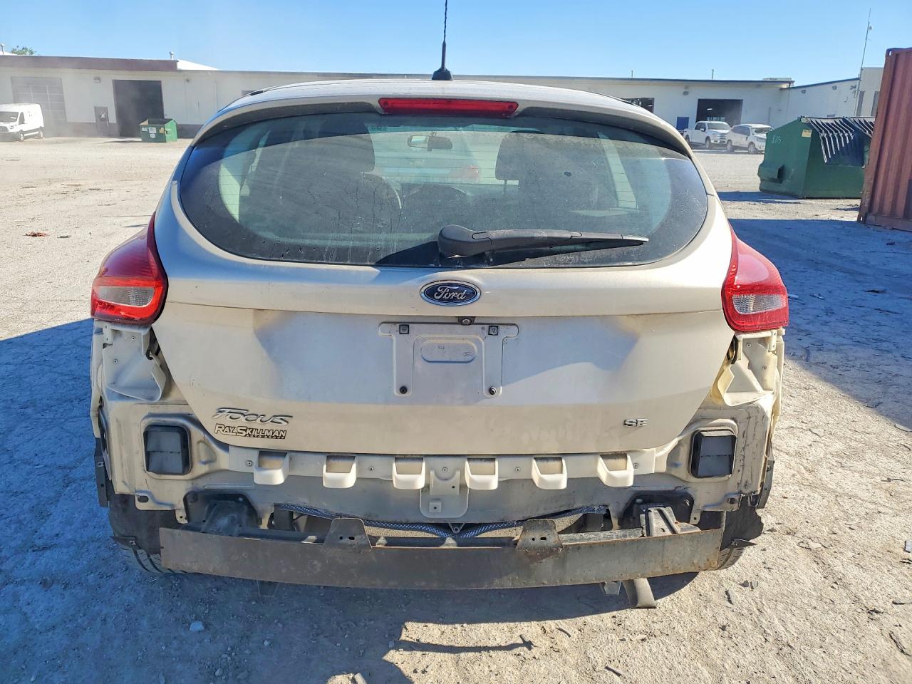 Ford Focus Se