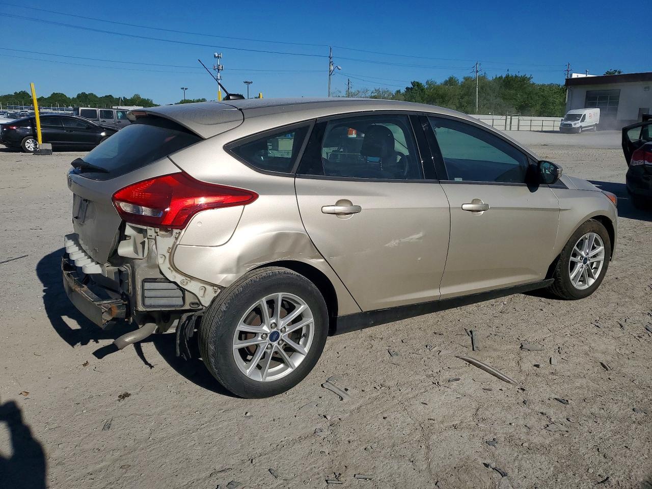 Ford Focus Se