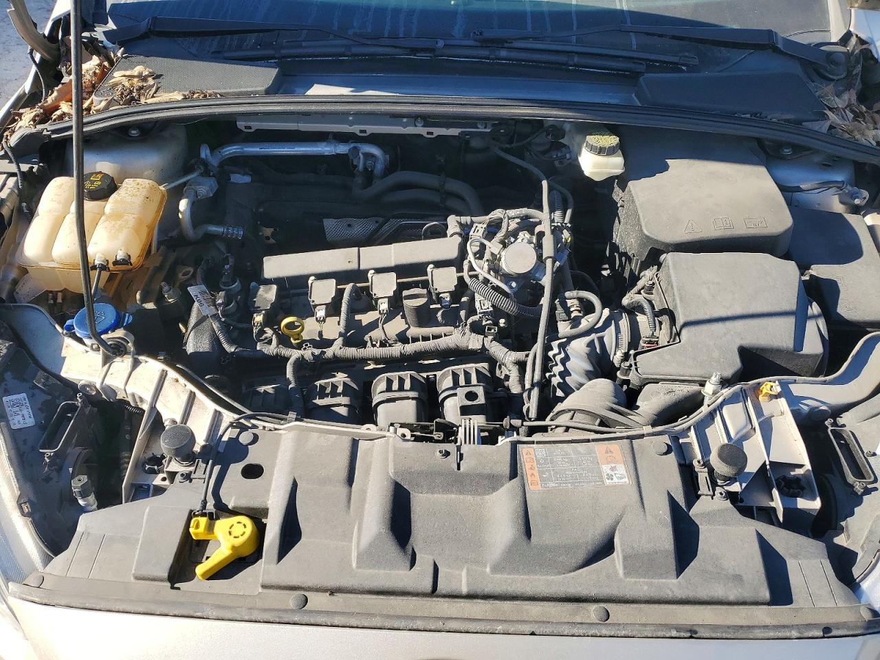 Ford Focus Se