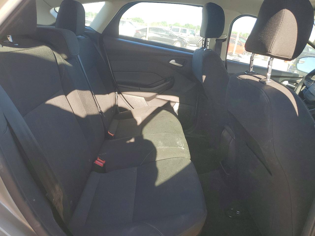 Ford Focus Se