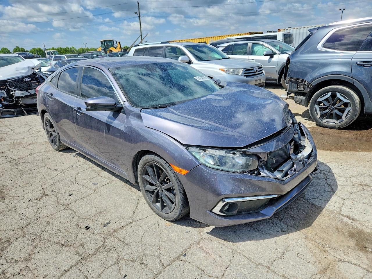 Honda Civic Ex