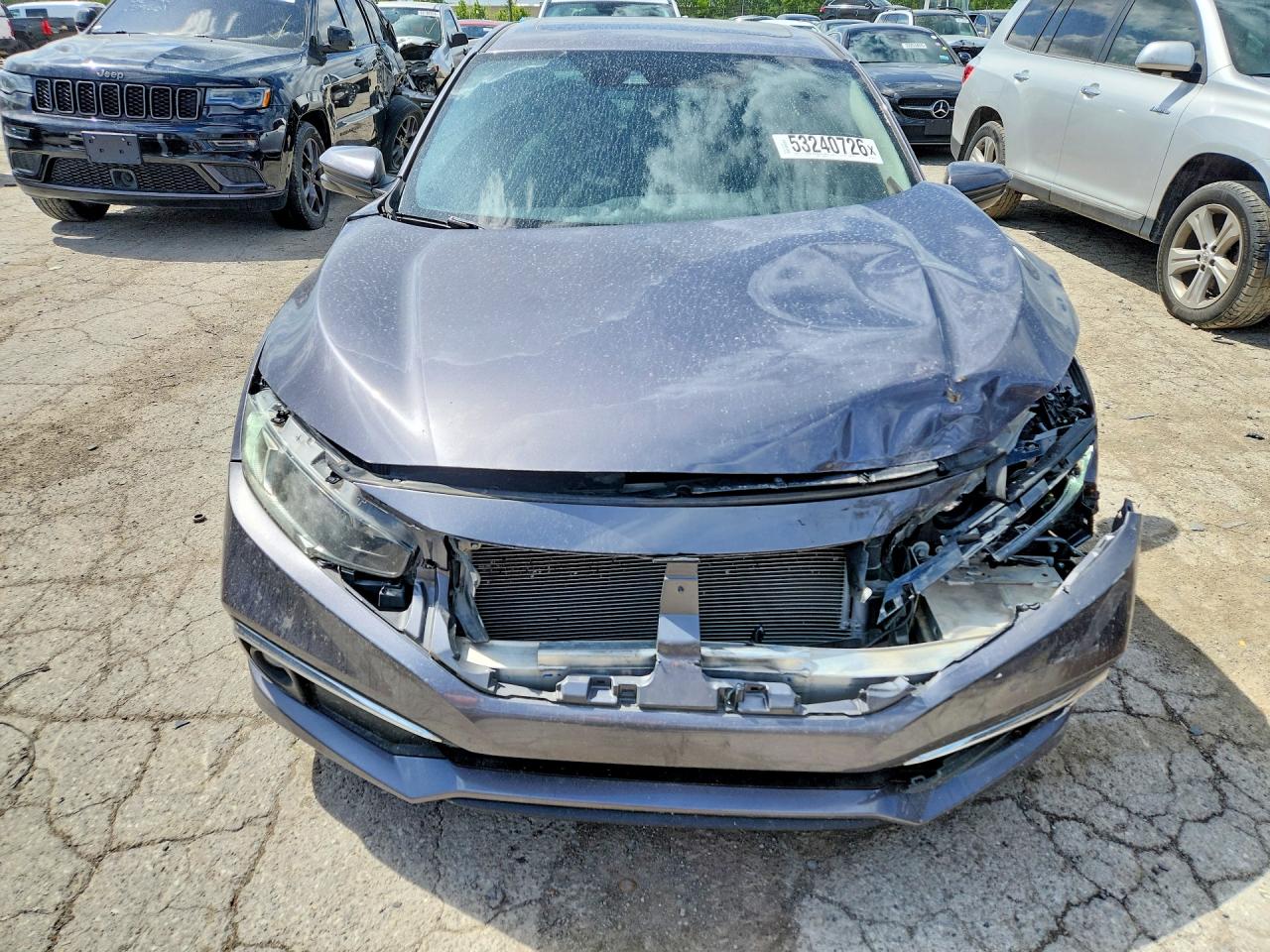 Honda Civic Ex