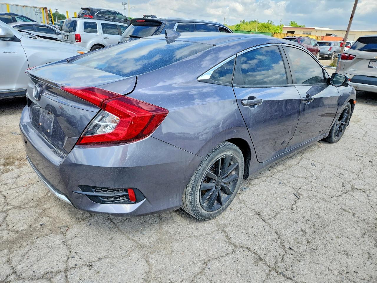 Honda Civic Ex
