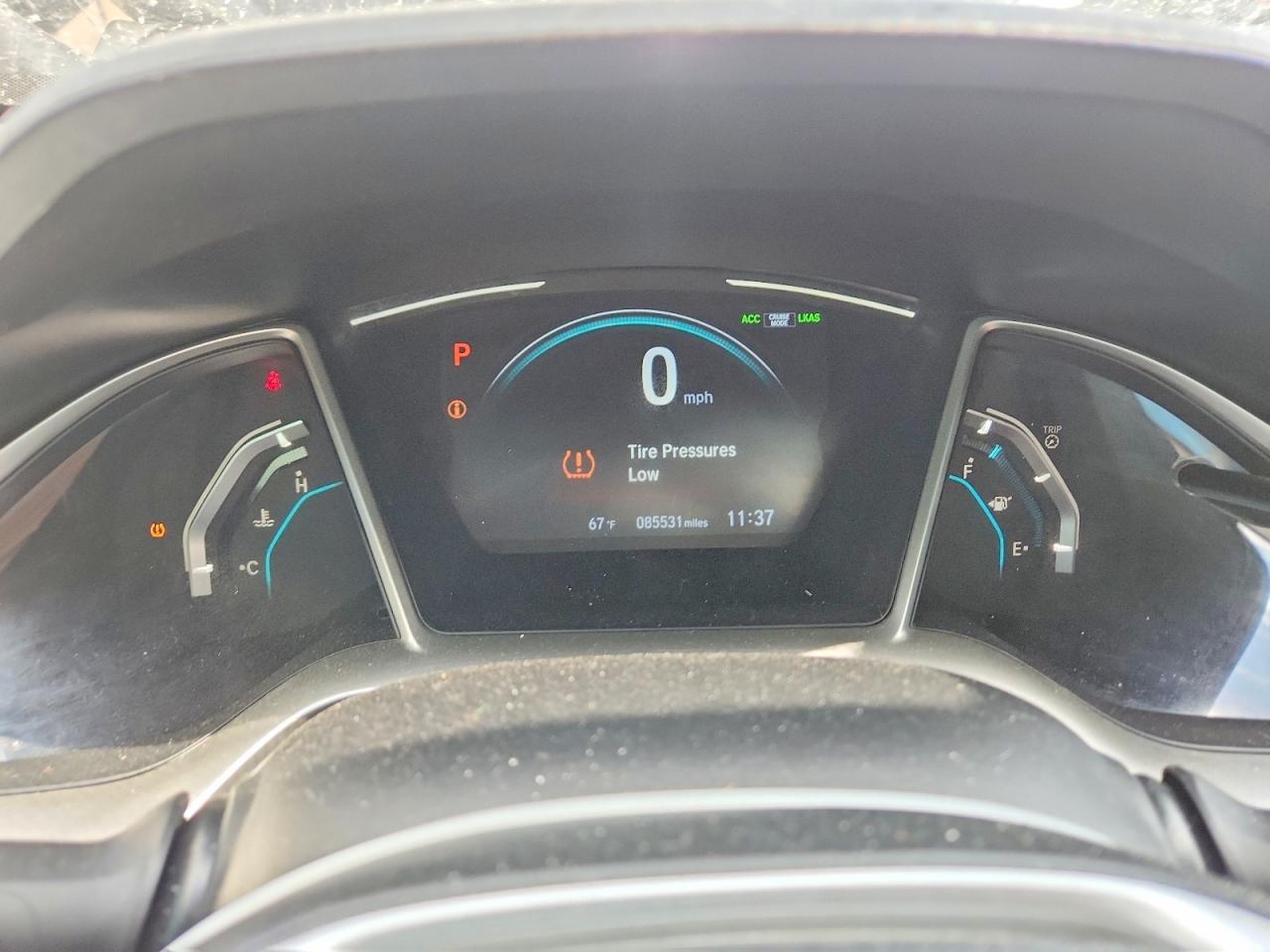 Honda Civic Ex