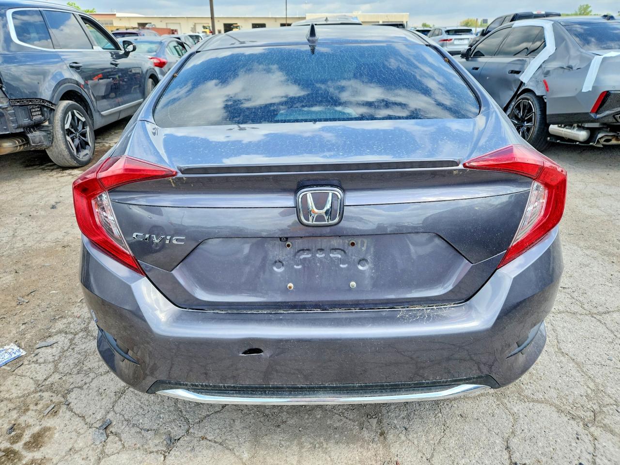 Honda Civic Ex