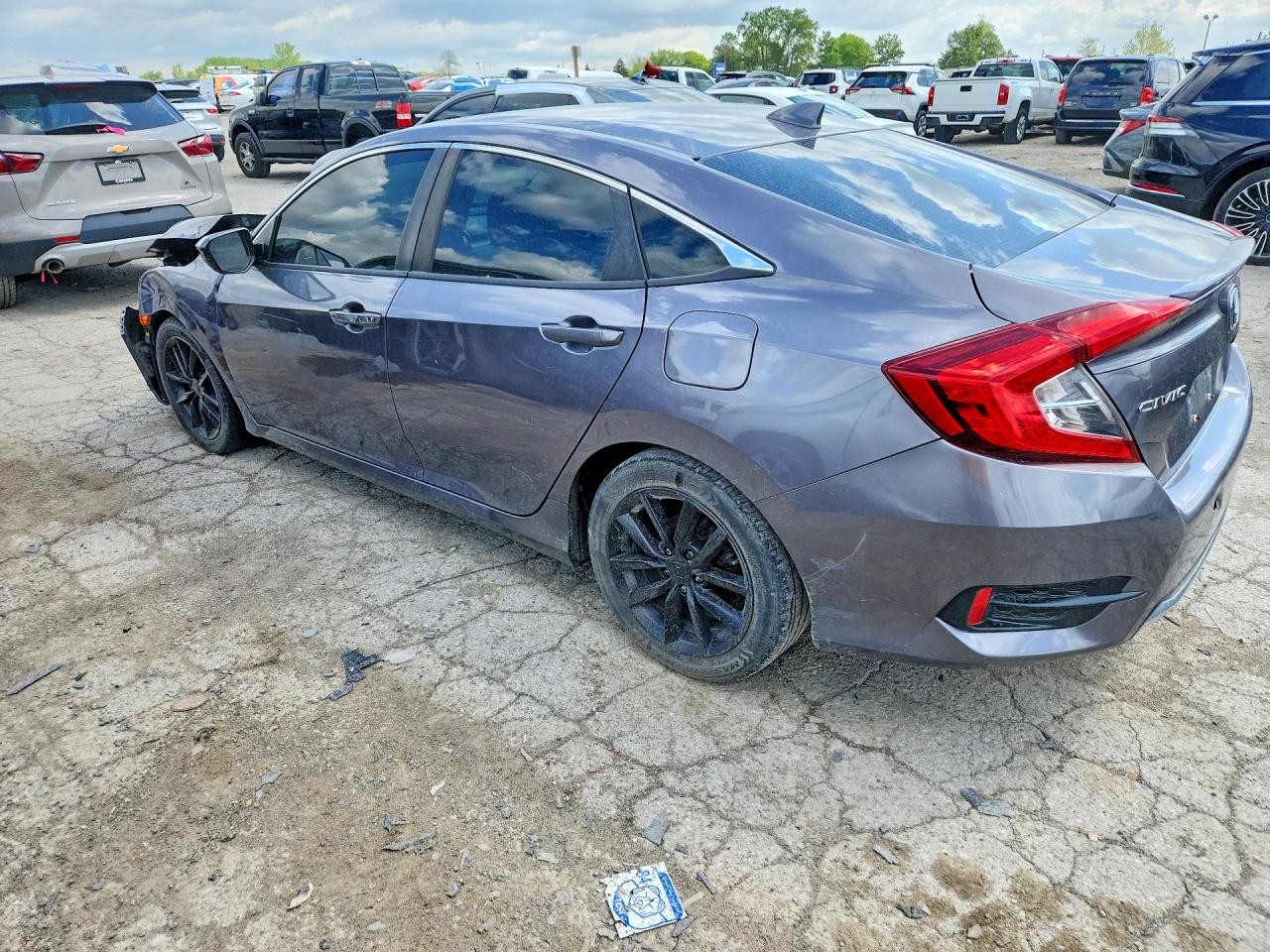 Honda Civic Ex