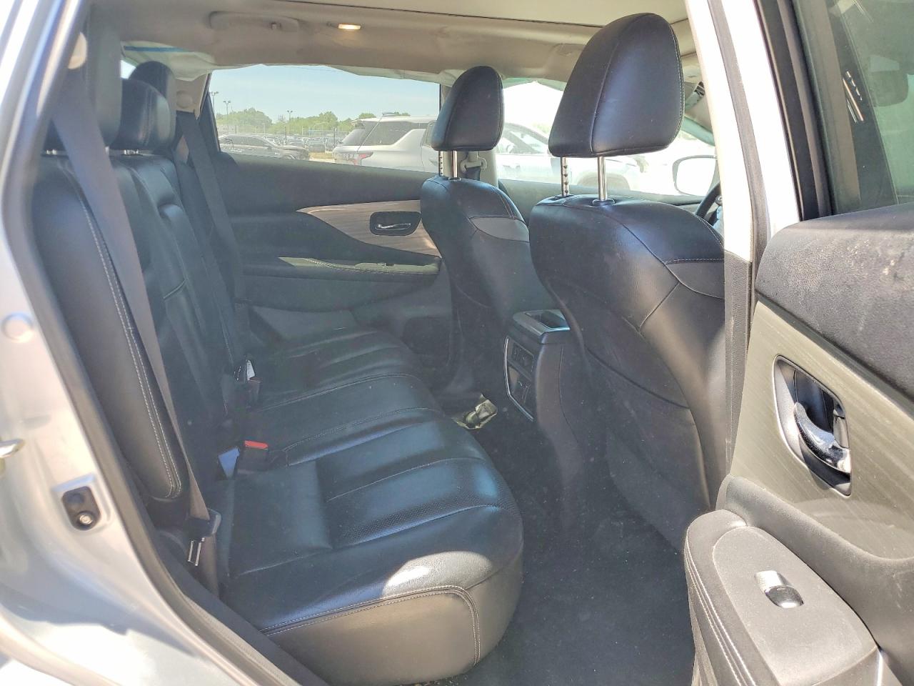 Nissan Murano Platinum