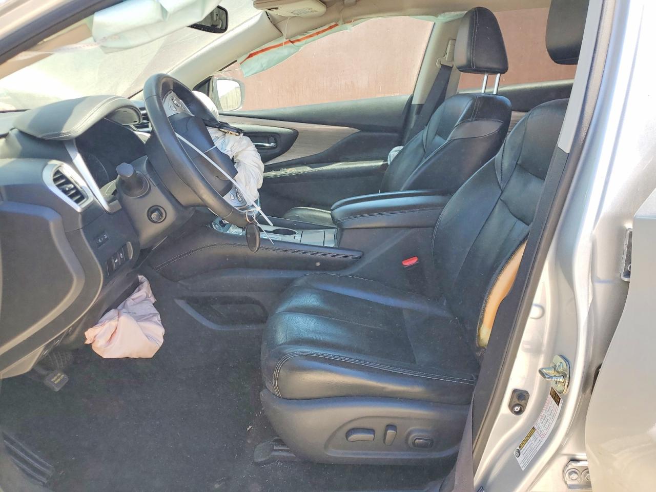 Nissan Murano Platinum