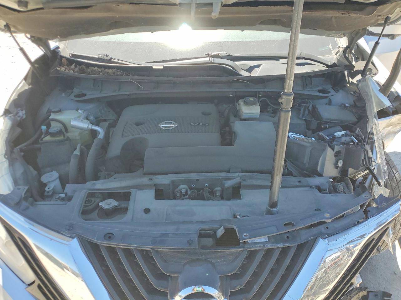 Nissan Murano Platinum