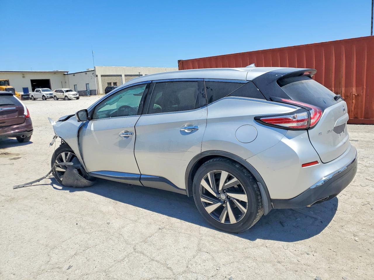 Nissan Murano Platinum
