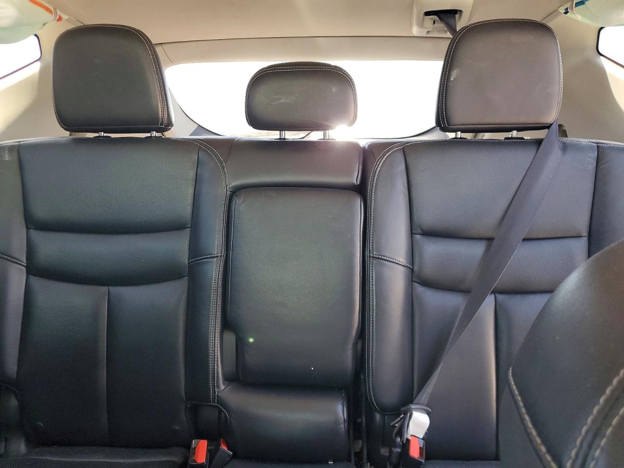 Nissan Murano Platinum