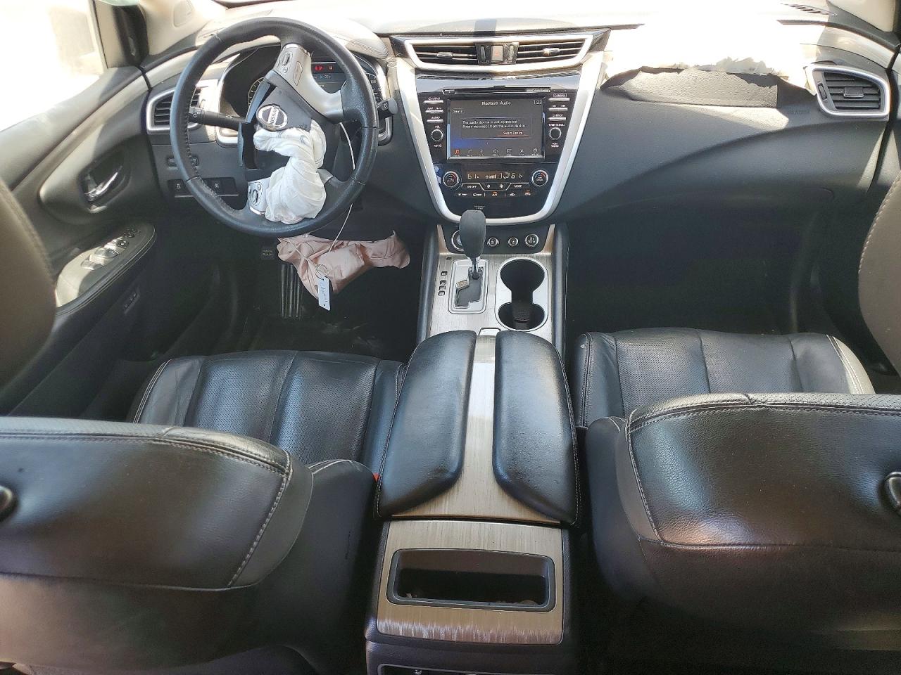 Nissan Murano Platinum