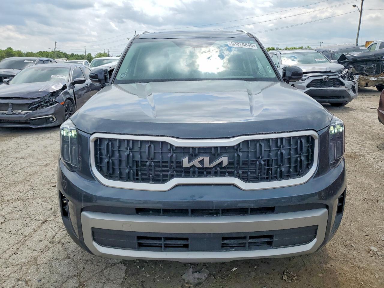 Kia Telluride Ex