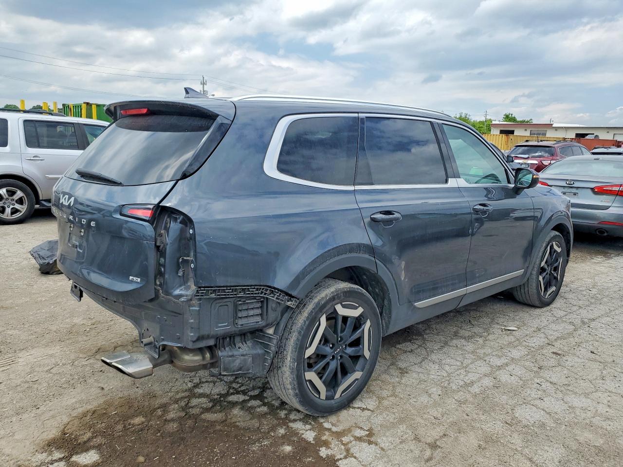 Kia Telluride Ex