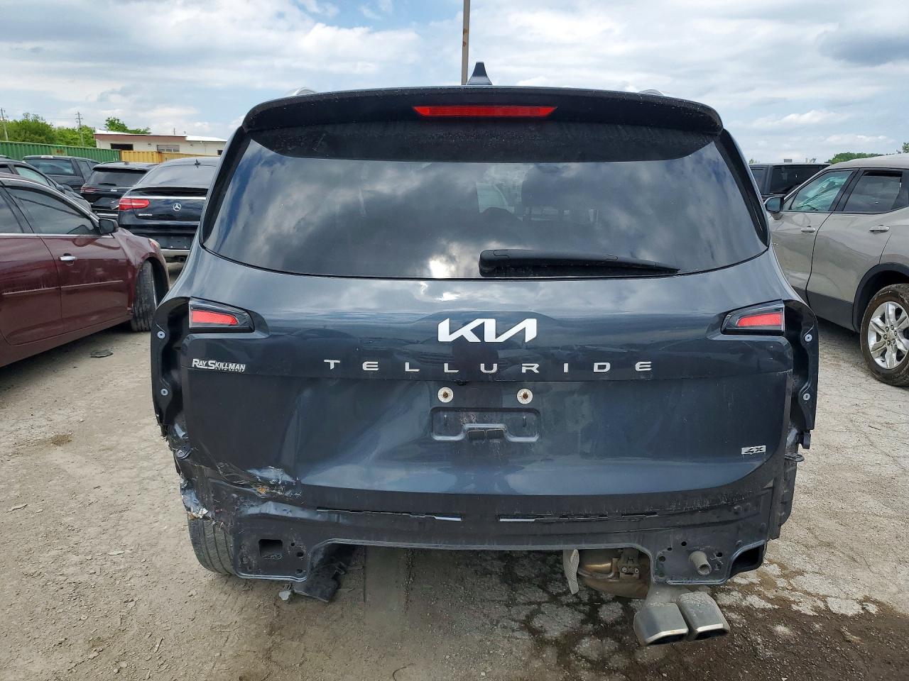 Kia Telluride Ex