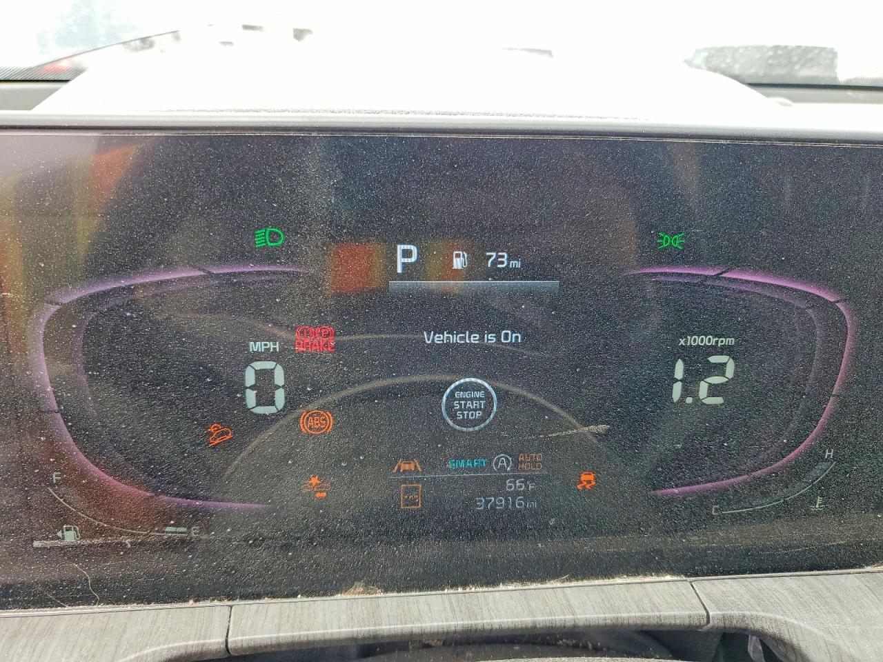 Kia Telluride Ex