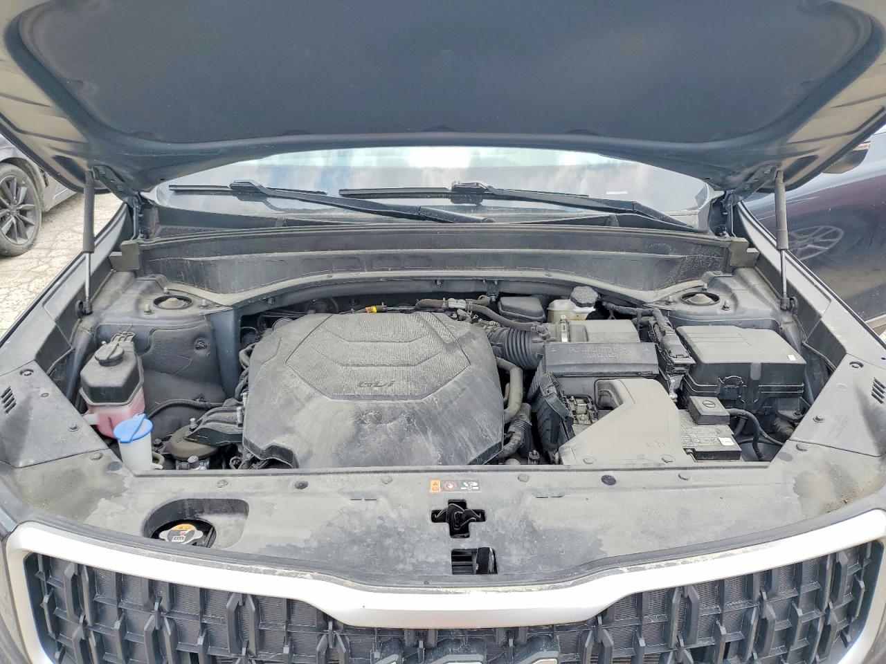 Kia Telluride Ex