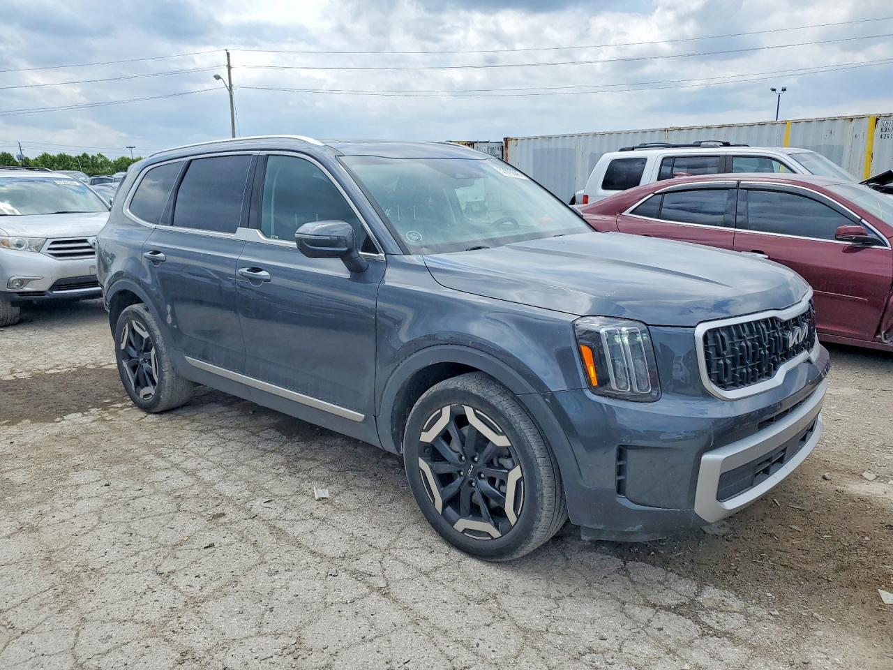 Kia Telluride Ex
