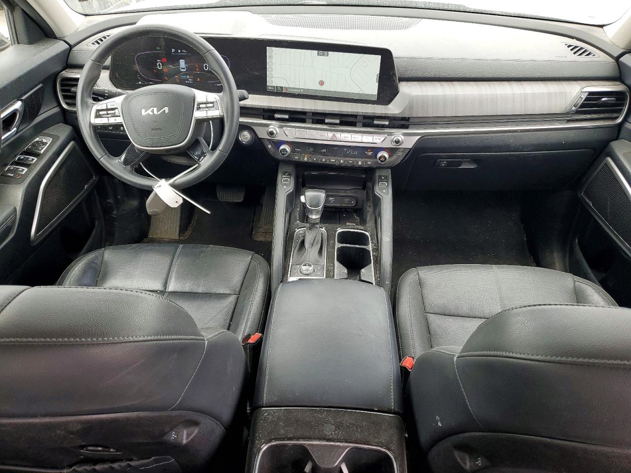 Kia Telluride Ex