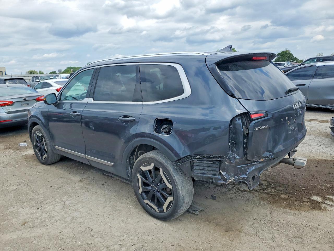 Kia Telluride Ex
