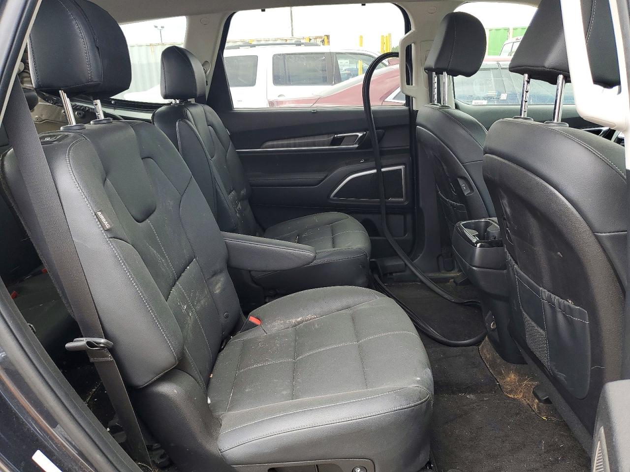 Kia Telluride Ex