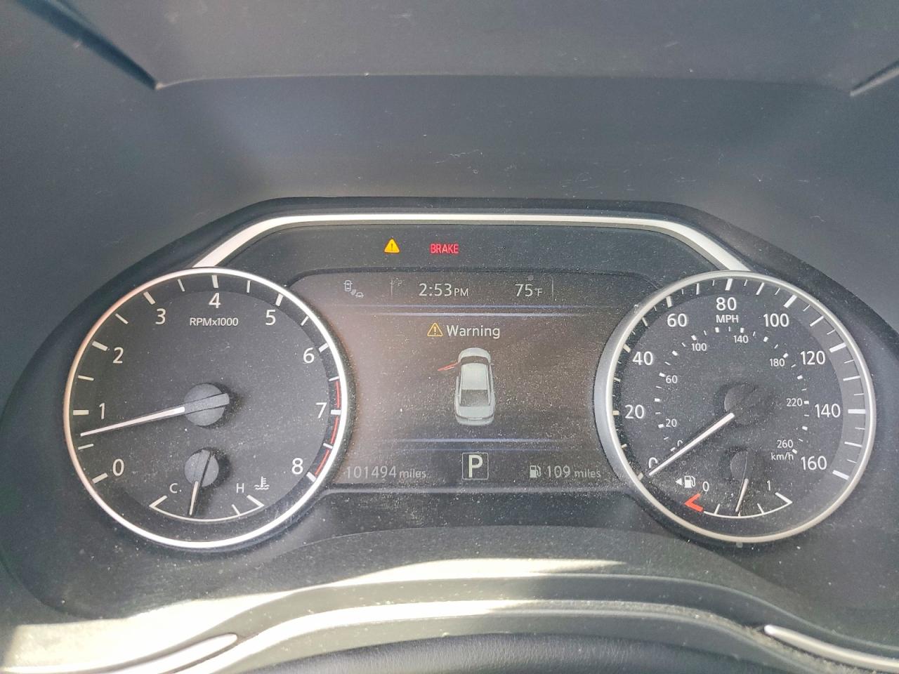 Nissan Maxima Platinum
