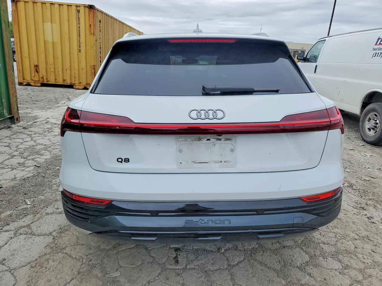 Audi Q8 Premium Plus