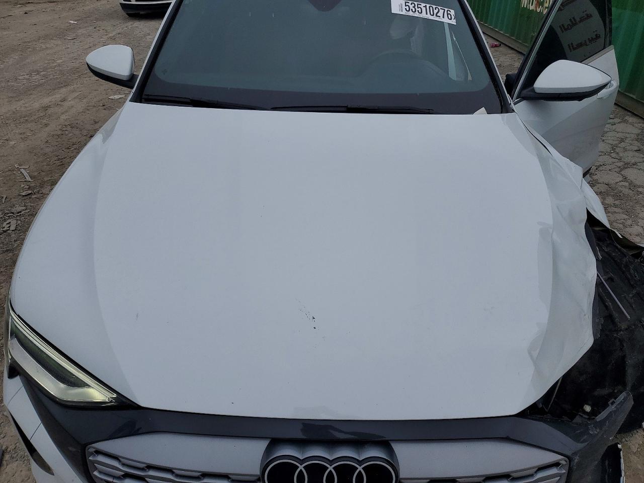 Audi Q8 Premium Plus